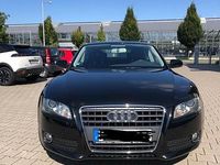 Gebraucht Audi A5 170 PS (125 kW) 2011 Schwarz Coupé