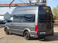 Gebraucht VW California California 2022 Grau Van