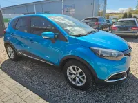 Usata Renault Captur 120 CV (88 kW) 2013 Blu SUV