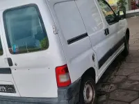 Gebraucht Citroën Berlingo 69 PS (50 kW) 2007 Weiß Van / Kleinbus