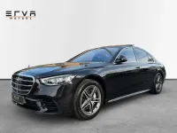Gebraucht Mercedes S400 AMG line 330 PS (242 kW) 2022 Schwarz Limousine
