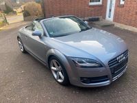 Gebraucht Audi Cabriolet 200 PS (147 kW) 2007 Grau Cabrio