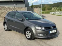 Usata VW Polo Life 90 CV (66 kW) 2014 Grigio Berlina