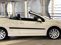 Gebraucht Peugeot 207 Sport 120 PS (88 kW) 2008 Beige Cabrio