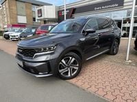 Gebraucht Kia Sorento Platinum 179 PS (131 kW) 2023 Grau SUV