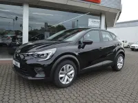Gebraucht Mitsubishi ASX 91 PS (66 kW) 2024 Schwarz SUV