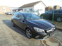Gebraucht Mercedes CLA220 177 PS (130 kW) 2017 Schwarz Limousine