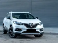 Gebraucht Renault Kadjar Black Edition 158 PS (116 kW) 2021 Weiß SUV
