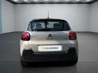 Gebraucht Citroën C3 83 PS (61 kW) 2024 Beige Kleinwagen