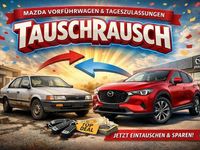 Gebraucht Mazda 6e Takumi-Line 189 kW (258 PS) 2025 Braun Limousine