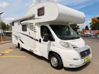 Gebraucht Fiat Ducato 131 PS (96 kW) 2011 Weiß Van