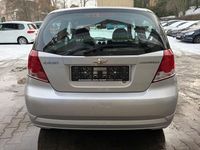 Gebraucht Chevrolet Kalos 53 PS (38 kW) 2007 Silber Kleinwagen