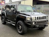 Gebraucht Hummer H3 245 PS (180 kW) 2008 Schwarz SUV