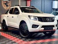 Gebraucht Nissan Navara N-Guard 190 PS (139 kW) 2019 Weiß Abholung