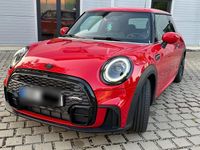 Gebraucht Mini John Cooper Works 102 PS (75 kW) 2022 Rot Kleinwagen