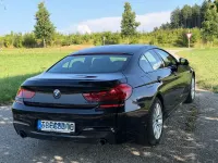 Gebraucht BMW 640 Sport Line 320 PS (235 kW) 2016 Coupé
