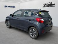 Neu Hyundai i10 Trend 79 PS (58 kW) 2025 Aurora grey / met Kleinwagen