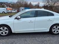 Gebraucht Volvo S60 R-Design 205 PS (150 kW) 2011 Weiß Limousine