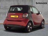 gebraucht Smart ForTwo Electric Drive fortwo EQ Cabrio EXCLUSIVE+22KW+GJR+CAM+LED+SHZ