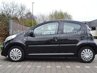 Gebraucht Citroën C1 Style 68 PS (50 kW) 2007 Schwarz Kleinwagen