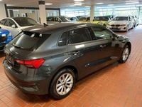 Gebraucht Audi A3 Basis 110 PS (80 kW) 2023 Schwarz Limousine