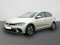 Gebraucht VW Polo Move 110 PS (80 kW) 2024 Silber Limousine