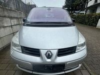 Gebraucht Renault Espace 173 PS (127 kW) 2010 Silber Van / Kleinbus
