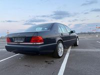 Gebraucht Mercedes S500 320 PS (235 kW) 1992 Blau Limousine