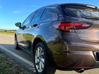 Gebraucht Opel Astra Innovation 160 PS (117 kW) 2016 Braun Limousine