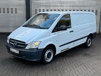 Gebraucht Mercedes Vito 95 PS (69 kW) 2014 Weiß Van