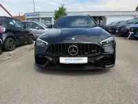 Gebraucht Mercedes C63 AMG Premium Plus 680 PS (500 kW) 2024 Obsidianschwarz metallic Kombi