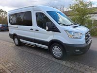 Gebraucht Ford Transit Trend 131 PS (96 kW) 2019 Weiß Kombi