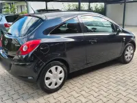 Gebraucht Opel Corsa 70 PS (51 kW) 2011 Schwarz Kleinwagen