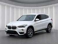 Gebraucht BMW X1 xLine 190 PS (139 kW) 2018 Weiss SUV