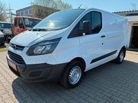 Gebraucht Ford Transit Custom 101 PS (74 kW) 2015 Weiß Van / Kleinbus