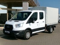 Gebraucht Ford Transit 2020 Weiss