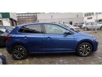 gebraucht VW Polo VI United 1.0 TSI PDC Klimaaut. Tempom. SHZ