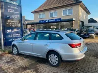 Brugt Seat Leon ST Reference 77 HK (56 kW) 2016 Sølv Stationcar