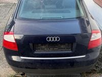 Używany Audi A4 131 KM (96 kW) 2002 Niebieski Sedan/Limuzyna