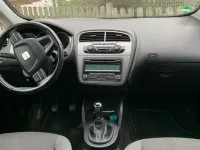 Gebraucht Seat Altea Reference 105 PS (77 kW) 2014 Weiß Van / Kleinbus