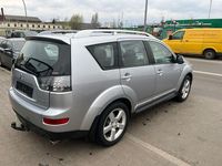 Gebraucht Mitsubishi Outlander Invite 170 PS (125 kW) 2009 Silber SUV