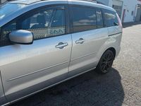 Gebraucht Mazda 5 143 PS (105 kW) 2008 Silber Van / Kleinbus