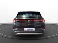 Gebraucht VW ID.4 Pure 108 kW (148 PS) 2021 Grau (mangangrau metallic) SUV
