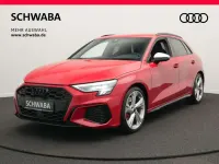 Gebraucht Audi S3 Sport 310 PS (228 kW) 2022 Tangorot metallic Limousine