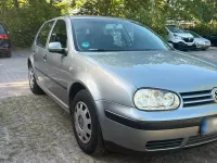 Gebraucht VW Golf IV 75 PS (55 kW) 2002 Grau Kleinwagen