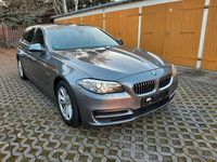Gebraucht BMW 525 218 PS (160 kW) 2015 Grau Kombi