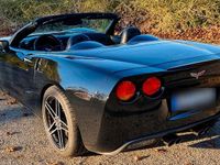 Gebraucht Corvette C6 404 PS (297 kW) 2005 Schwarz Cabrio