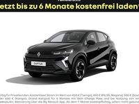 Neu Renault Captur Techno 140 PS (102 kW) 2026 Schwarz SUV