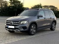 Gebraucht Mercedes GLB220 190 PS (139 kW) 2021 Grau SUV