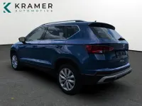 Usado Seat Ateca Style 150 CV (110 kW) 2023 Azul SUV